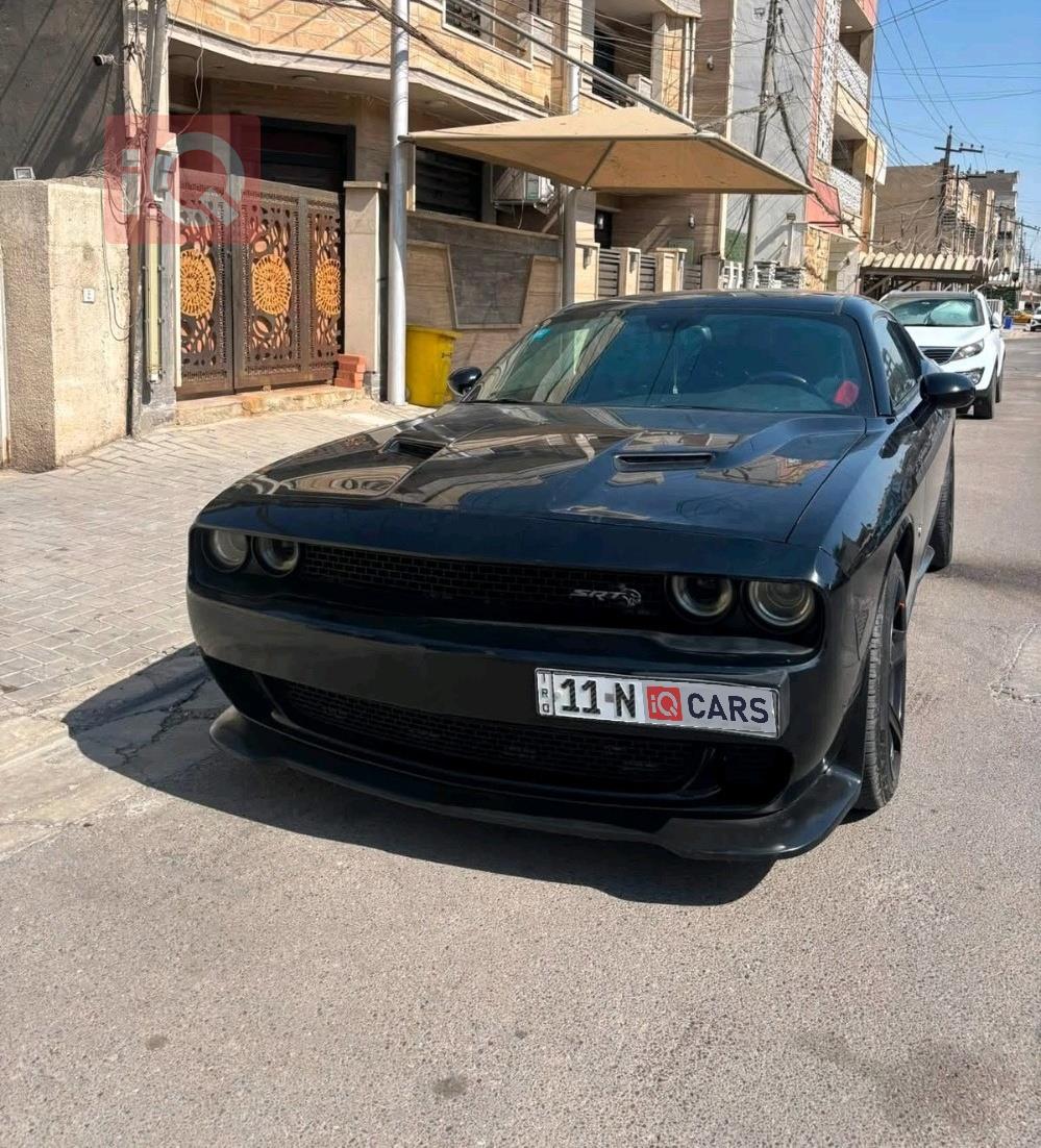 دودج تشالنجر